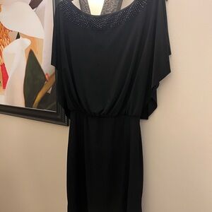 The perfect little black dress.